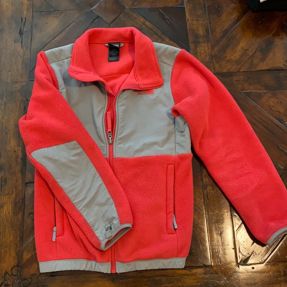 North Face girl’s jacket